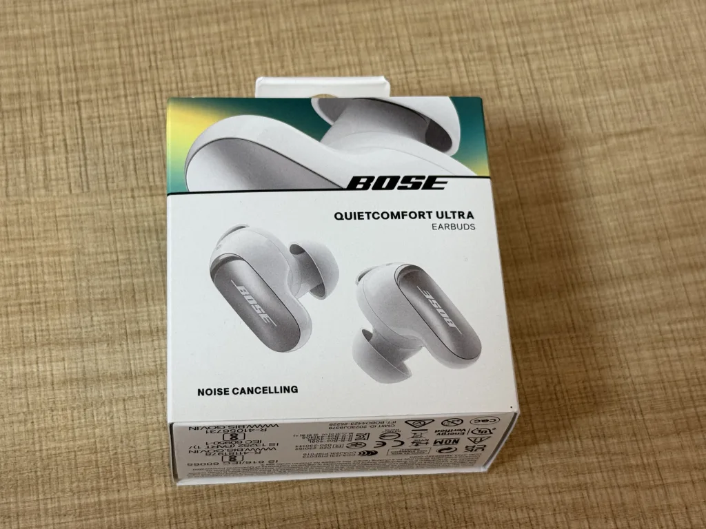 Bose QuietComfort Ultra Earbuds