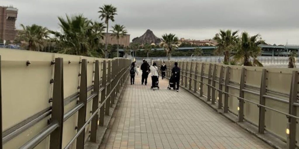 ディズニーシー 駐車場 R7 使い方