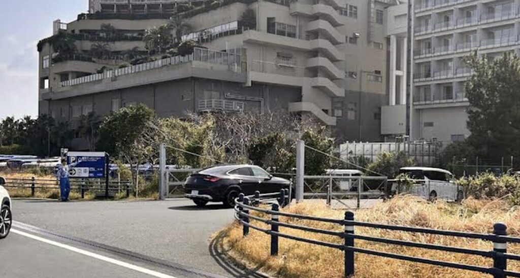 ディズニーシー 駐車場 R7 使い方