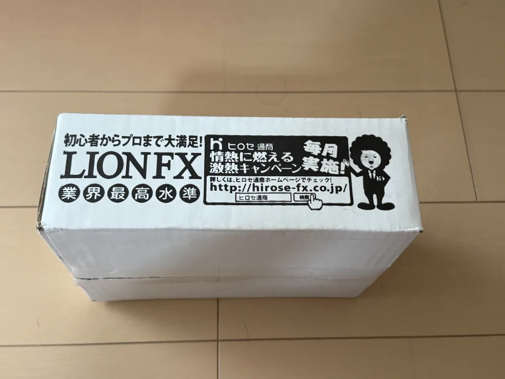 LionFX 食料 2025年5月 FX