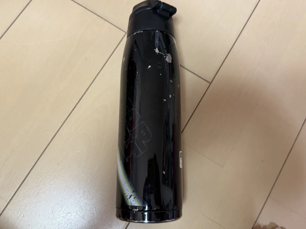 サーモス 水筒 交換パッド