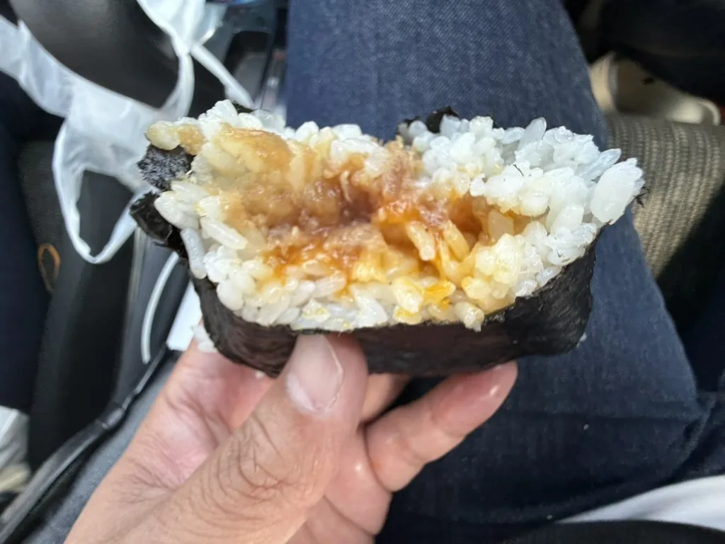 野洲のおっさんおにぎり食堂
