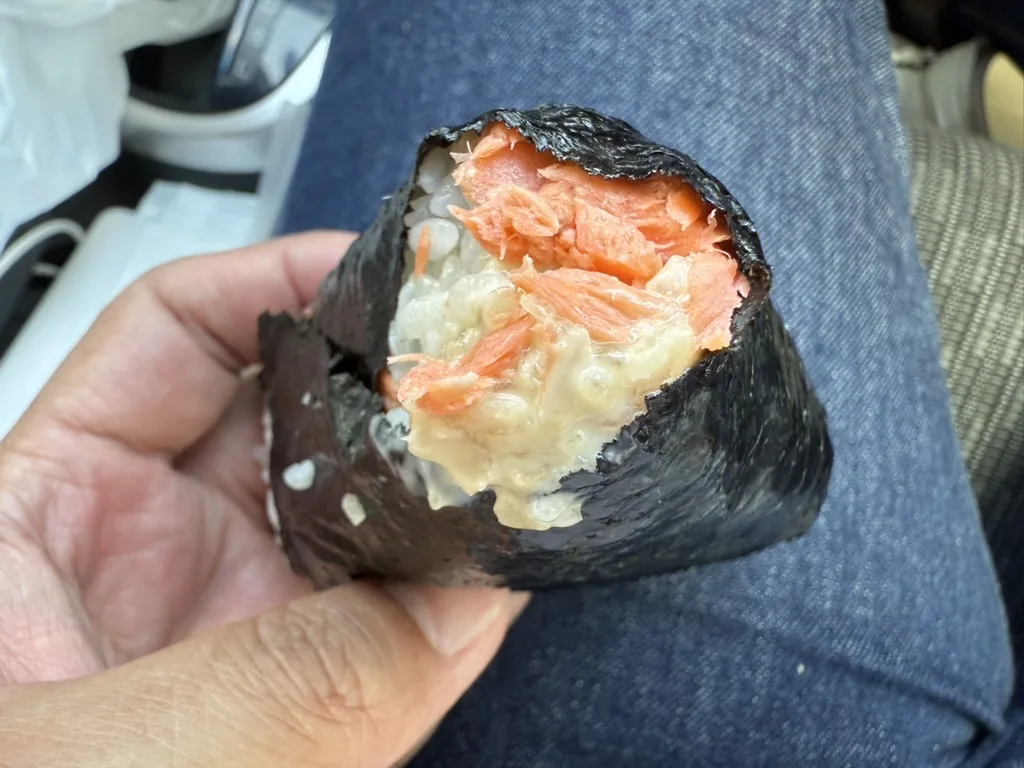 salmon and yellowtail tartar 2