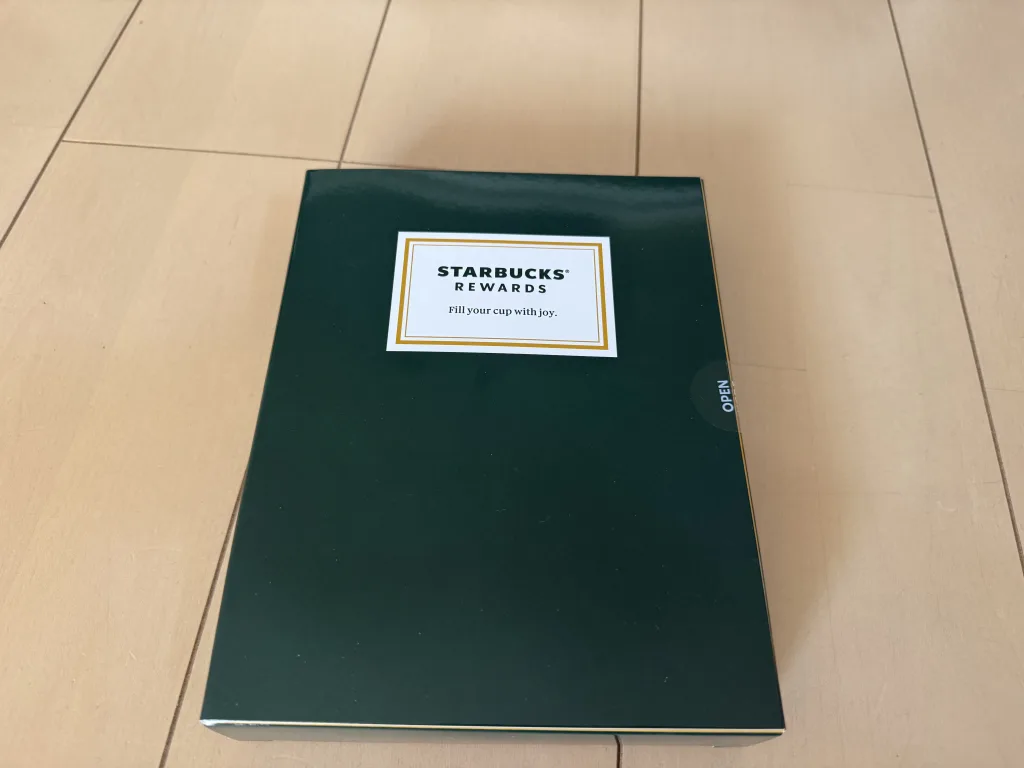 スターバックス リワード トートバッグ