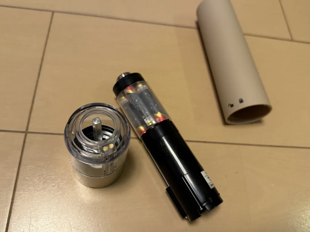 bruno electric mill is lovely−２ 2