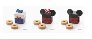disney collaboration club harrier baumkuchen mini