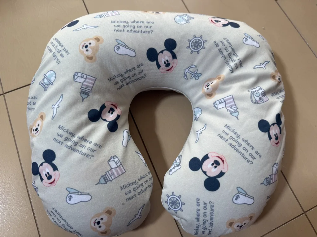 recommended neck pillow duffy２ 2