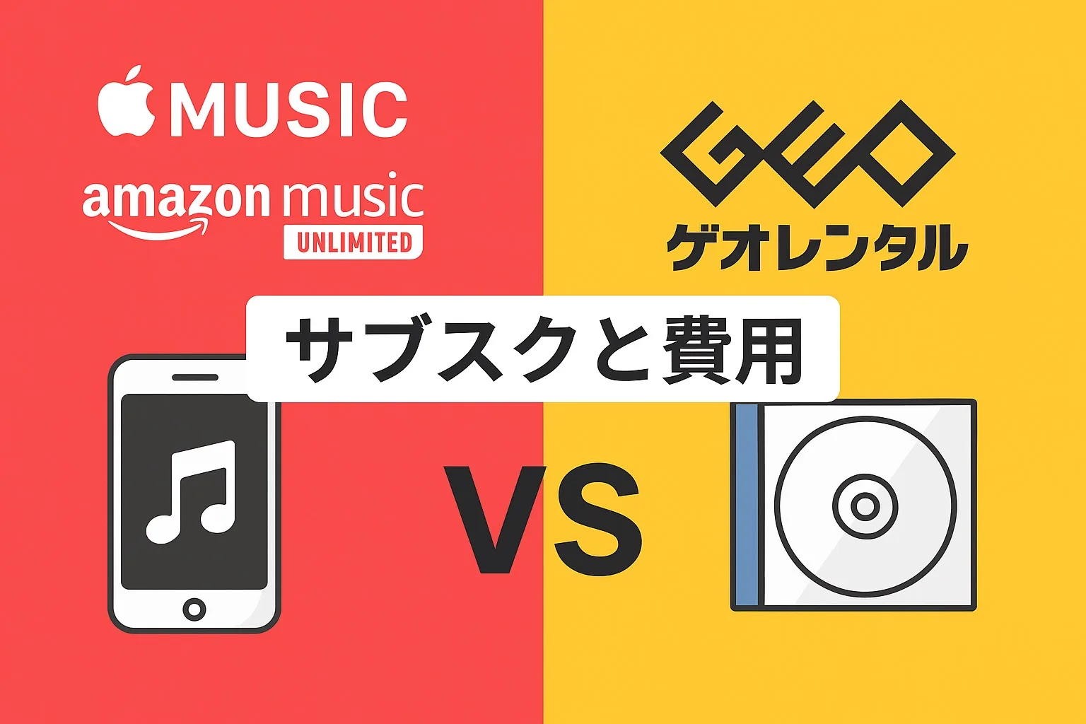thorough comparison of subscription subscriptions apple music and amazon music and geo rentals which is better value for money sound quality and convenience