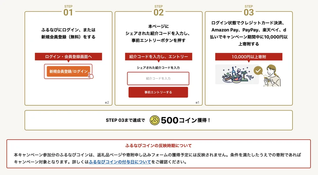 ふるなび紹介
