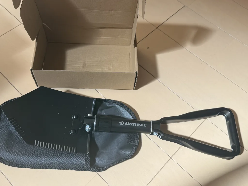 donext multifunctional shovel２ 2