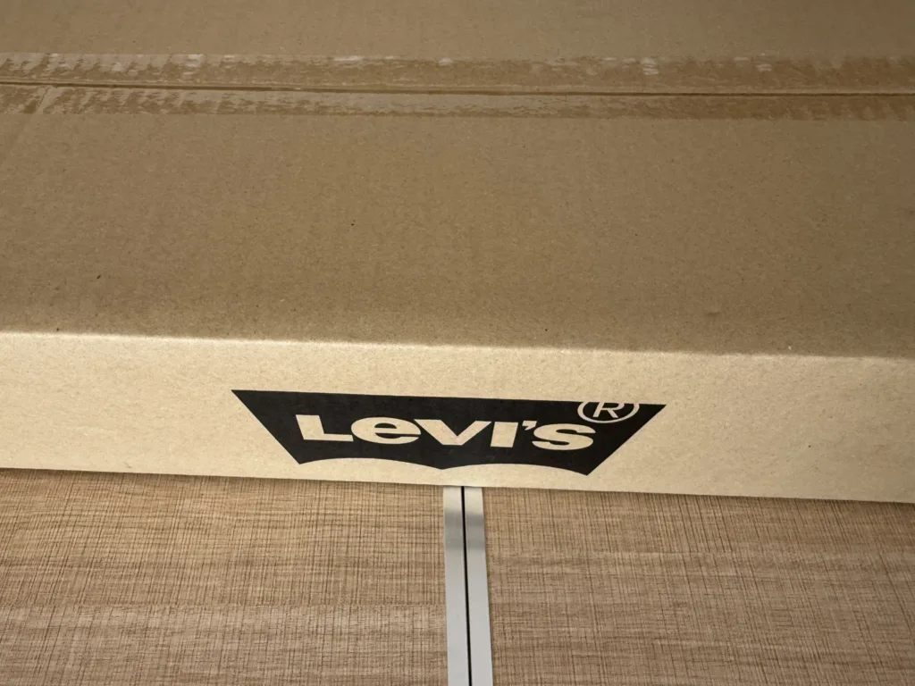 リーバイス　オンラインショッピング