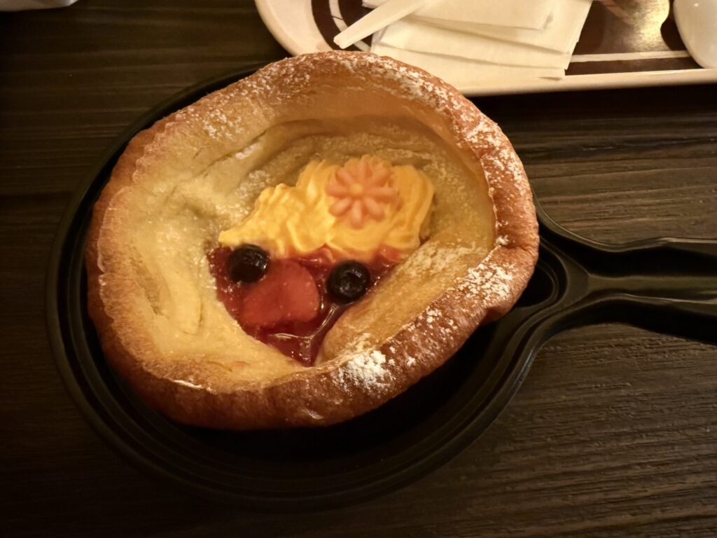 ディズニー パークフード 雨の日 攻略