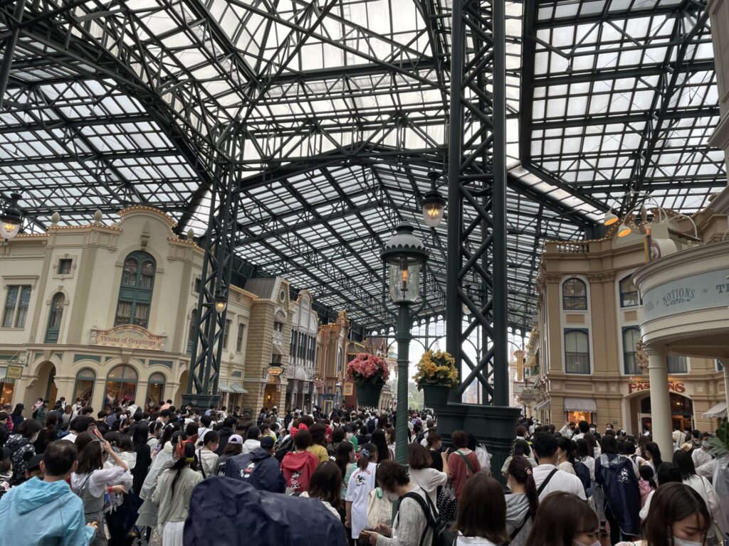 ディズニー 雨の日 持ち物 グッズ