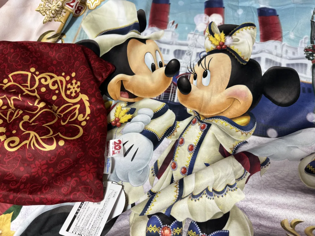 ファンダフルディズニー 20周年 グッズ