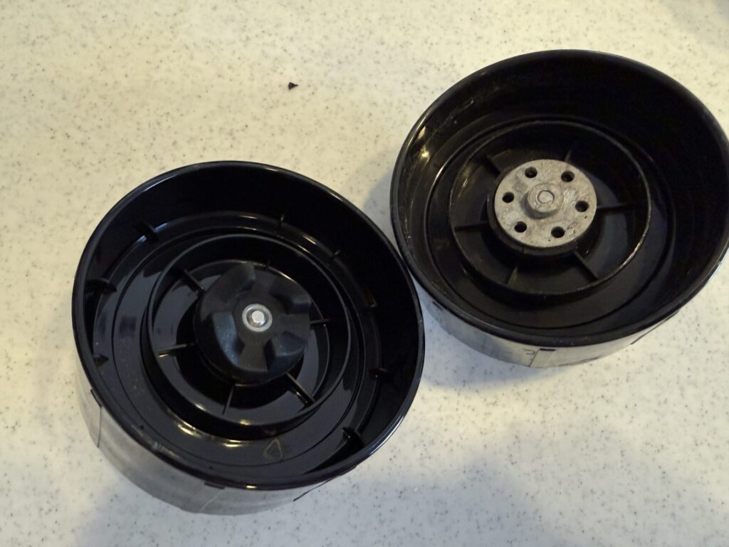 マジックブレット 回らない