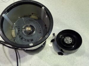 マジックブレッドデラックス　破損